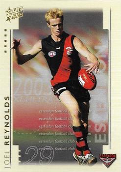2003 Select XL Ultra AFL #35 Joel Reynolds Front